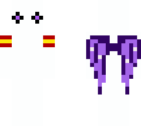 white wings