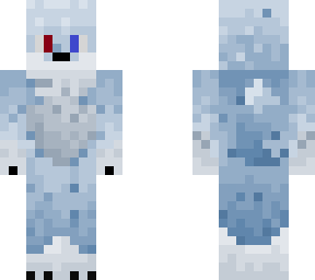 winter fox (edit)