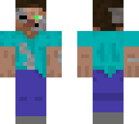 withered steve