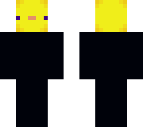 yellow axolotl head