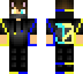 yellow lionblazejb