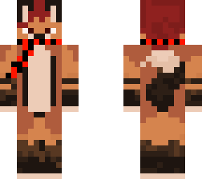 zeru caracal scarf