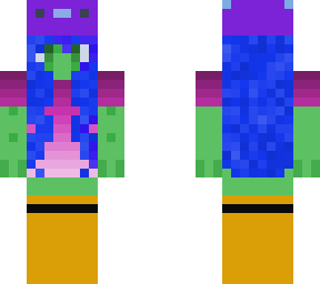 zombie (♀)