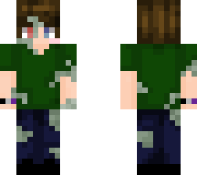 zombie greenshot's skin