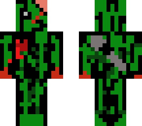 zombie technotwitch
