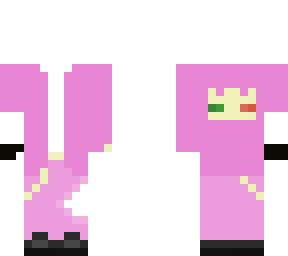 -*+. ranboo`s pink suit in my style .+*-