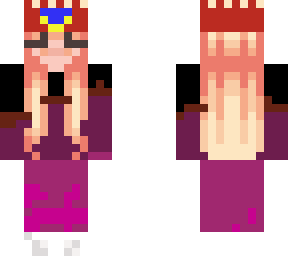 - = princess blaze = - ' some people say queen '