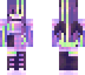 -+ batsy // skintober +-