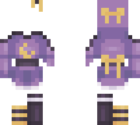 -:-witchy -:- // ob + rq