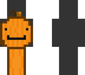 ~ black & pumpkin dream ~