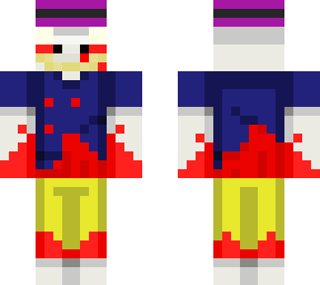 +=coulrophobia=+