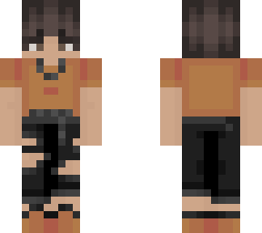 //skintober 3// oranges