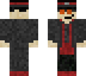 a friends skin