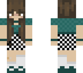 a girl