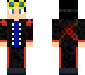 advanced redstone fighter guy