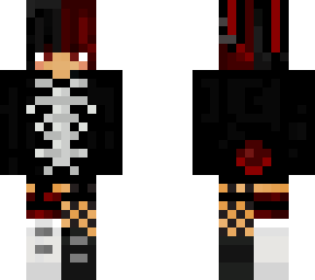 alt bunny boy dark skin
