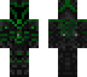 astral hunter (second armor)