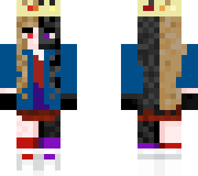 autumn (dsmp fan character)