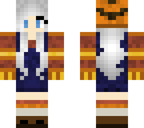 autumn beanie