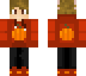 autumn sweater