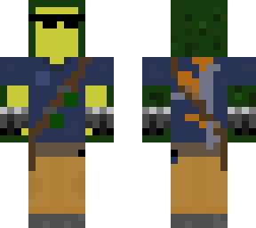 avocado hunter