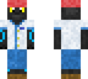awildumbreon as a mailman
