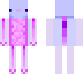 axolotl (better version+color fixed)