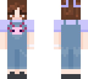 axolotl overalls