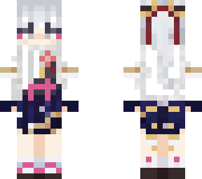 ayaka&kanao fusion