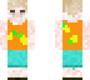 beach skin
