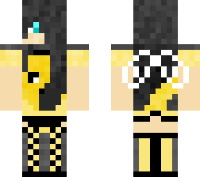 bee girl
