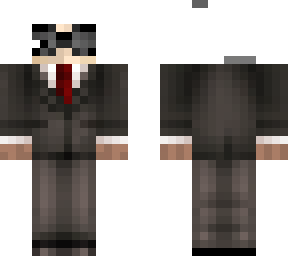 billy suit