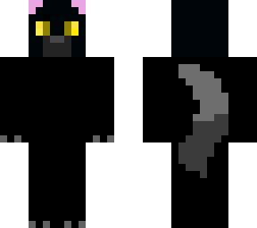 black cat