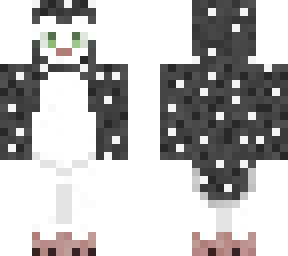 black owl