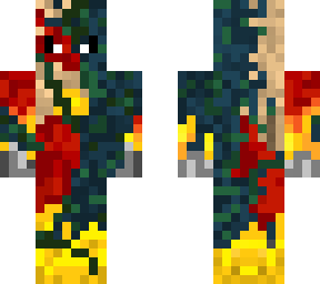 blaziken halloween 2