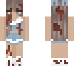bloody cheerleader