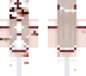bloody nurse skin but it's classic :d