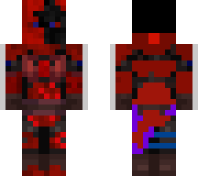 bloody warlock (edited)