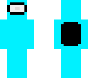 blue among us