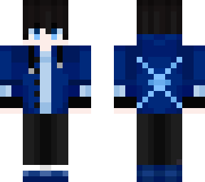 blue eye guy