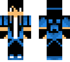 blue gamer