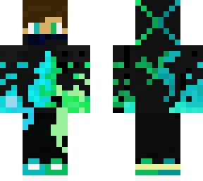 blue n’ green