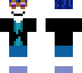 blue noob