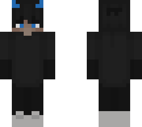 blue version of the red sin