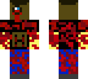 boxmyguy halloween skin