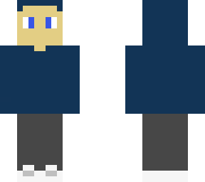 boy with hoodie