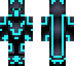 caballero azul