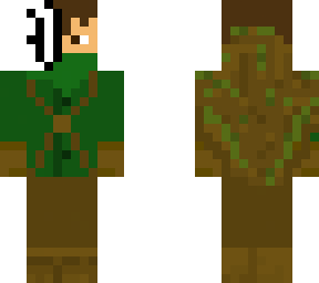 camoflauge hunter