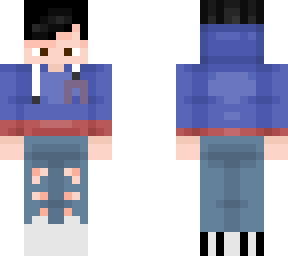 cancer ribbon with my skin