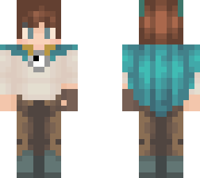 cape | Minecraft Skin